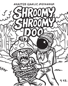 Daydream #003: Shroomy Shroomy Doo