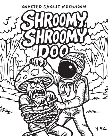 Daydream #003: Shroomy Shroomy Doo